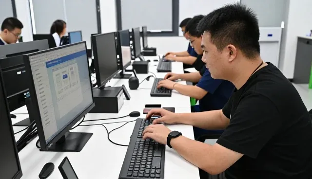 网络工程提升仓储物流使用效率